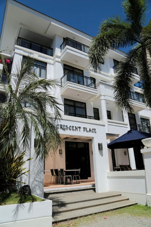 วันเครสเซ้นท์เพลซโฮเต็ล Hotel Balabag  ภายนอก รูปภาพ